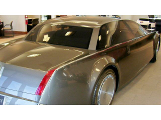 Illustration for article titled Lincoln Sentinel Concept: Buy It Now For $48,500!